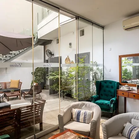 Edem Traditional House Inn Larnaca
