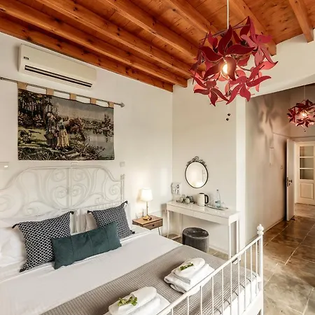 Herberg Edem Traditional House Larnaca